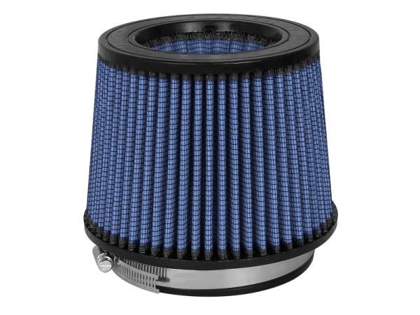aFe - aFe 24-91038 aFe MagnumFLOW Air Filters IAF P5R A/F P5R 5F x 6-1/2Bx 5-1/2T (Inv) x 5H (IM)