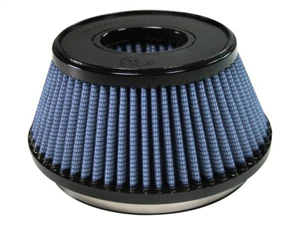 aFe - aFe 24-91058 aFe MagnumFLOW Pro 5R Intake Replacement Air Filter 5.63x6.85 F x 6.78x8 B x 4.5x5.5 T x 3.5H