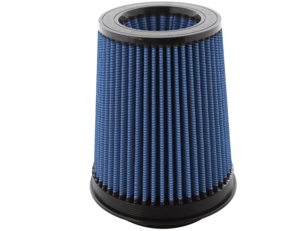 aFe - aFe 24-91062 aFe MagnumFLOW Air Filter Pro 5R 5in F x 7in B (INV) x 5.5in T (INV) x 8in H