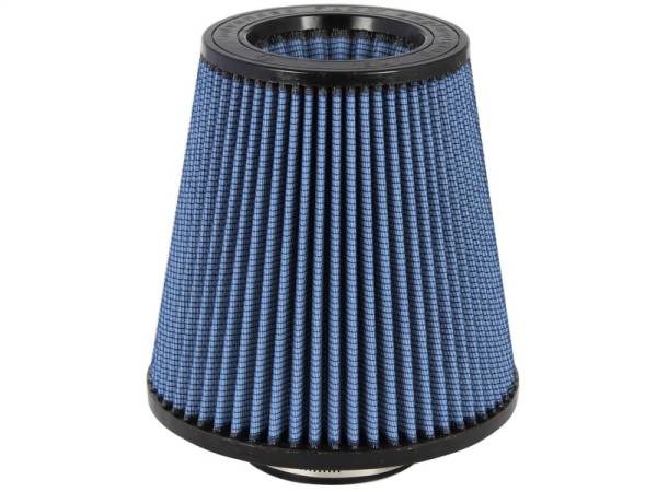aFe - aFe 24-91071 aFe MagnumFLOW Pro 5R Intake Replacement Filter 3.5in F 8in B(Inverted) 5.5in T(Inverted) 8in H