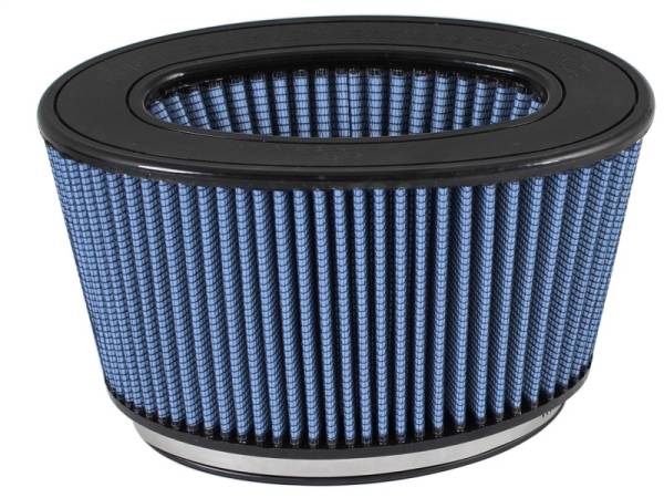 aFe - aFe 24-91086 aFe MagnumFLOW Pro 5R Universal Air Filter (7x3)F x (8.25x4.25)B x (9.25x5.25)T x 5H