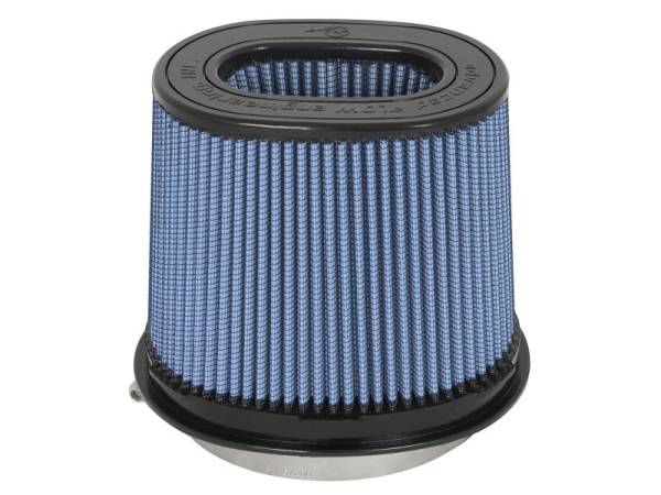 aFe - aFe 24-91107 aFe Magnum FLOW Pro 5R Replacement Air Filter (6.75x4.75)F x (8.25x6.25)B(mt2) x (7.2x5)T x 7H