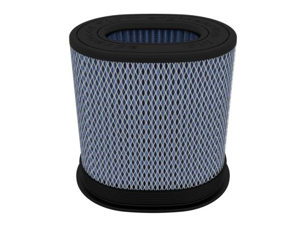 aFe - aFe 24-91109 aFe MagnumFLOW Pro 5R Universal Air Filter (6.5x4.75) IN Fx (9x7) IN B x (9x7) IN T (Invert) x 9H