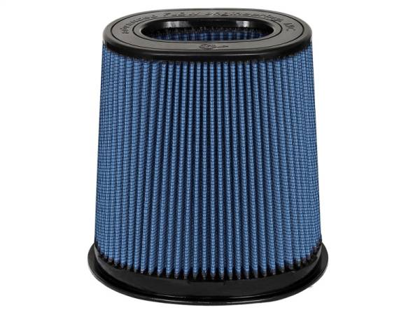 aFe - aFe 24-91115 aFe MagnumFLOW Pro 5R OE Replacement Filter 3F (Dual) x (8.25x6.25)B(mt2) x (7.25x5)T x 9H