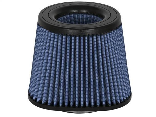 aFe - aFe 24-91119 aFe Track Series Intake Replacement Air Filter w/Pro 5R Med 6in F x 8.75x8.75in B x 7in T x 6.75in H