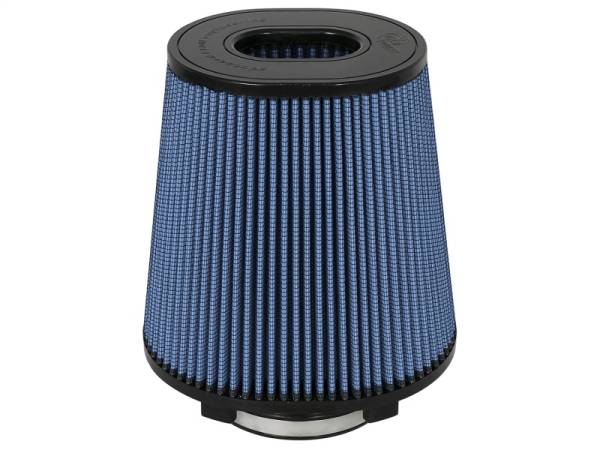 aFe - aFe 24-91120 aFe Magnum FLOW Pro 5R Replacement Air Filter F-5 / (9 x 7.5) B / (6.75 x 5.5) T (Inv) / 9in. H