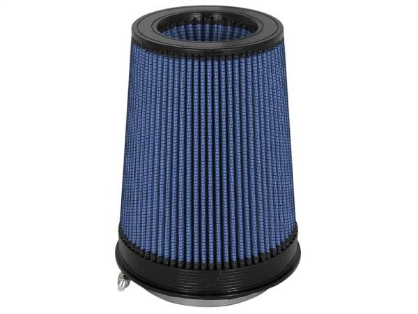 aFe - aFe 24-91125 aFe MagnumFLOW Pro 5R Universal Air Filter 5in F x 7in B x 5.5in T (Inverted) x 9in H