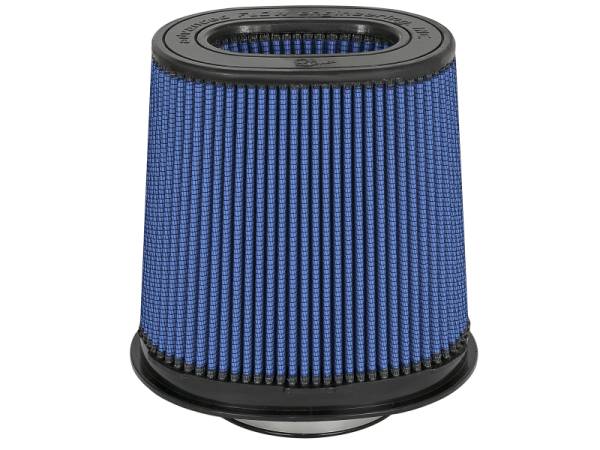 aFe - aFe 24-91126 aFe Magnum FLOW Pro 5R Replacement Air Filter 5in F x (9x7) B x (7-1/4x5) T (Inverted) / 8in H