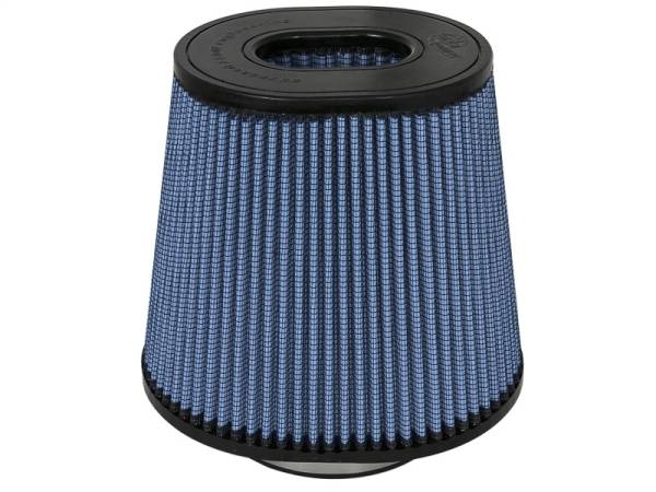 aFe - aFe 24-91127 aFe Magnum FLOW Pro 5R Replacement Air Filter F-4.5 / (9 x 7.5) B / (6.75 x 5.5) T (Inv) / 9in. H