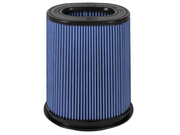 aFe - aFe 24-91136 aFe MagnumFLOW Pro 5R Universal Air Filter(6inx4in) F x (8.5inx6.5in) B x (7inx5in) T (Inv) x 10in H
