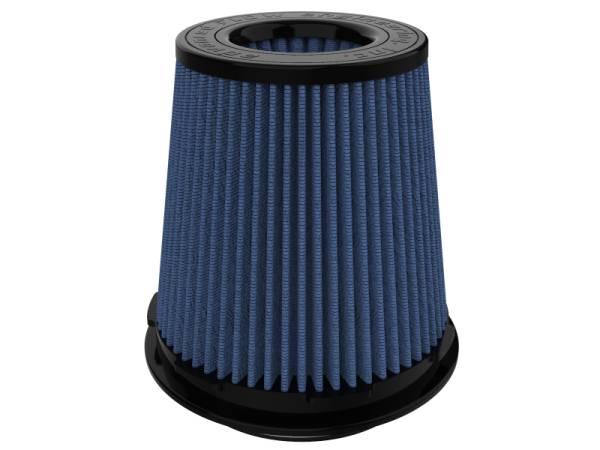 aFe - aFe 24-91144 aFe Magnum FLOW Pro 5R Universal Air Filter F-4.5in / B-6in / T-4.5in (Inv) / H-6in