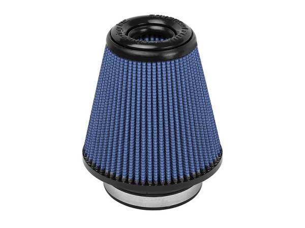aFe - aFe 24-91145 aFe Magnum FLOW Pro 5R Universal Air Filter F-3.5in / B-5.75x5in / T-3.5in (Inv) / H-6in