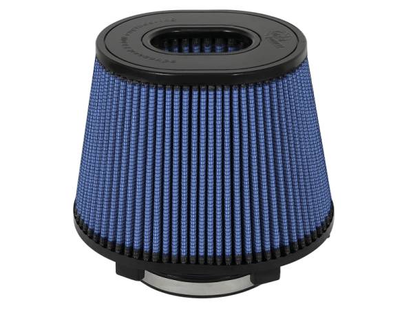 aFe - aFe 24-91146 aFe Magnum FLOW Pro 5R Air Filter 5in inlet / 9x7.5in Base / 6.75x5.5in Top (Inv) / 7.5in Height