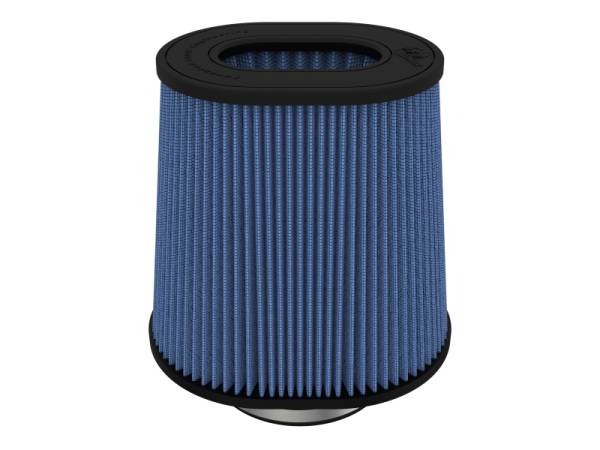 aFe - aFe 24-91149 aFe Magnum FLOW Pro 5R Universal Air Filter 5.50in F / 10x8 IN / Bx 8x6 T (Inv) / 9in H
