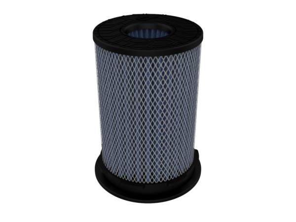 aFe - aFe 24-91151 aFe MagnumFLOW Air Filter - Pro 5R 2.5 Inlet x 4.5in B x 4.5in T x 7in H (Inv)