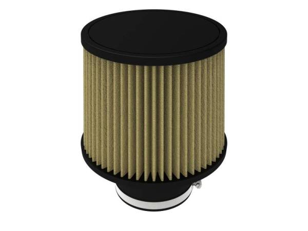 aFe - aFe 25-40002G aFe Magnum FLOW Universal Air Filter 4 IN F X 8 IN B X 7 IN T X 7 IN H