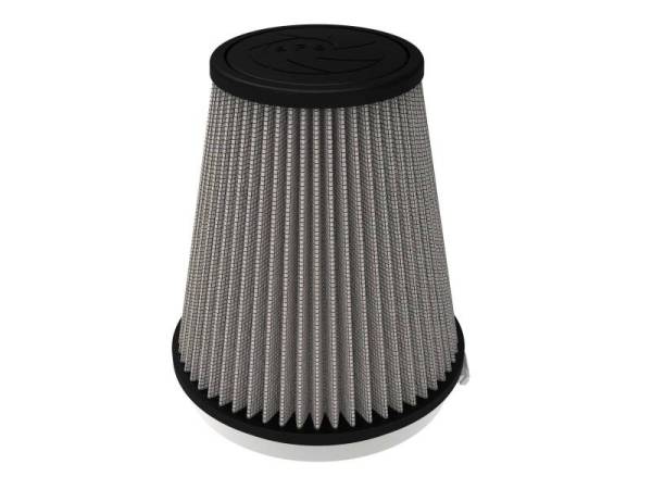 aFe - aFe 25-60001D aFe MagnumFLOW Pro DRY S Universal Air Filter 6in F / 2in B / 4in T / 8in. H