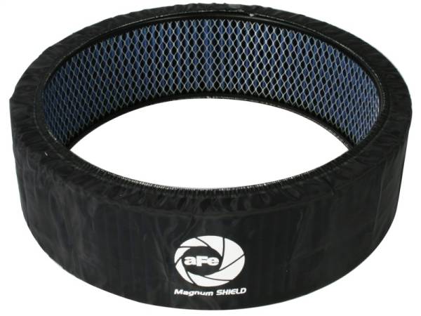 aFe - aFe 28-10073 aFe MagnumSHIELD Pre-Filters P/F 10-20013 18-11405 (Black)