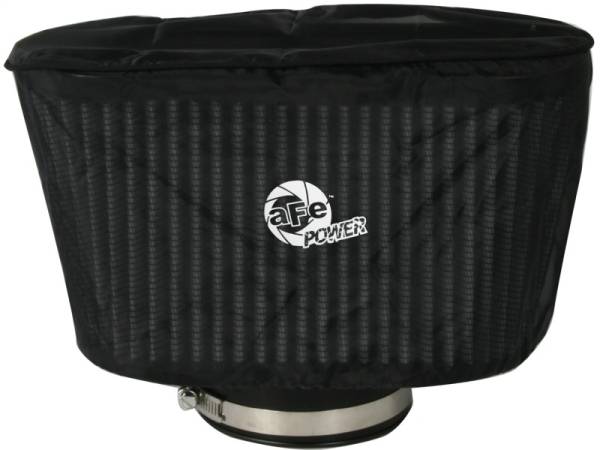 aFe - aFe 28-10123 aFe MagnumSHIELD Pre-Filters P/F 2x-90025 (Black)