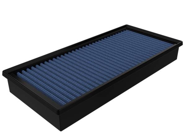 aFe - aFe 30-10284 aFe 10-21 Land Rover 5.0L V8 Magnum GLOW OE Replacement Air filter w/ Pro 5R Media