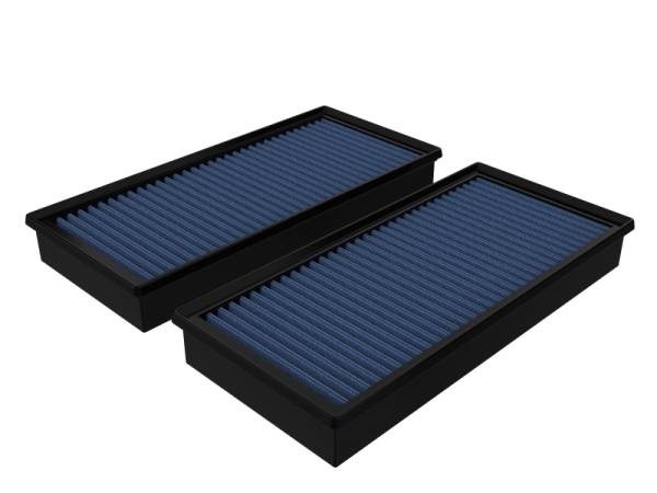 aFe - aFe 30-10284-MA aFe MagnumFLOW Pro 5R OE Replacement Filter (Pair) 10-19 Land Rover Range Rover V8-5.0L