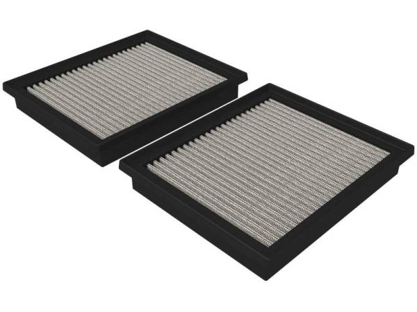 aFe - aFe 30-10402DM aFe MagnumFLOW Pro DRY S OE Replacement Filter 2022+ Toyota Tundra V6-3.5L (tt)