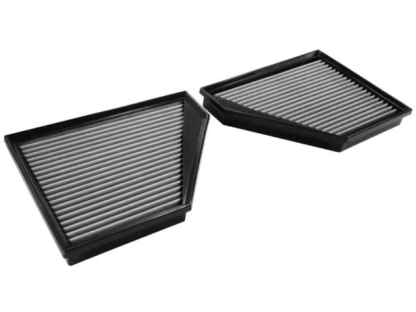 aFe - aFe 31-10183 aFe MagnumFLOW Air Filters PRO DRY S 07-10 BMW X5 V8 4.8L