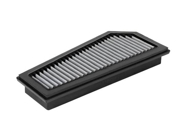 aFe - aFe 31-10288 aFe Magnum FLOW OE Replacement Filter w/ Pro Dry S Media 12-15 Mercedes-Benz C250 L4-1.8L
