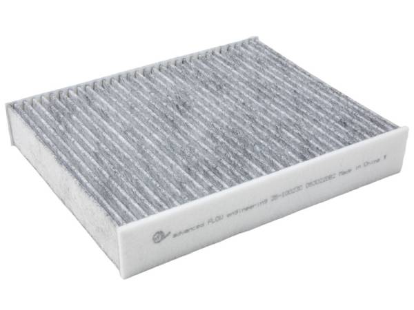 aFe - aFe 35-10023C aFe POWER Carbon Cabin Air Filter - 12-21 BMW 2/3/4 Series Various Models