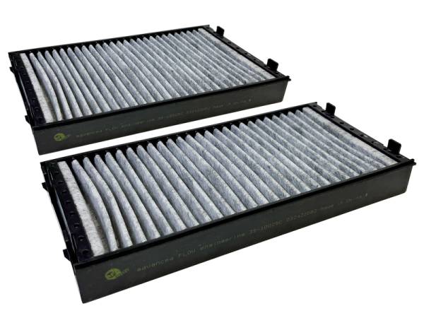 aFe - aFe 35-10025C-MB aFe POWER Cabin Air Filter Various BMW X5/X6 Models 07-19