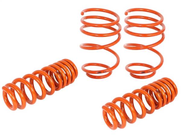 aFe - aFe 410-503003-N aFe Control Lowering Springs 07-13 BMW 335I (E90/92)