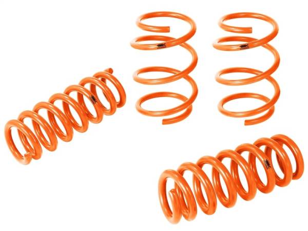 aFe - aFe 410-503009-N aFe Control Lowering Springs 16+ BMW M2(F87)