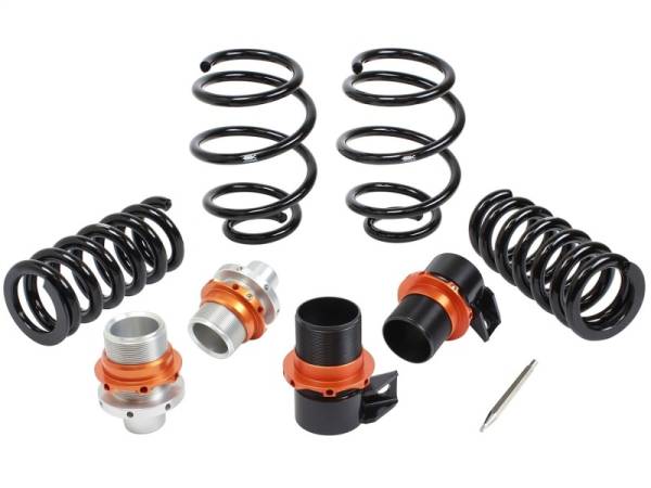 aFe - aFe 415-503001-N aFe Control Variable Height Lowering Springs 14-16 BMW M2/M3/M4