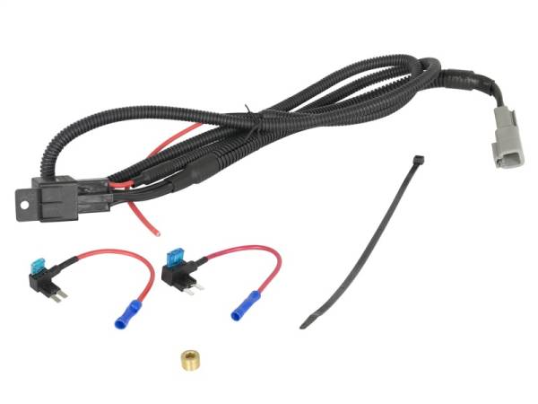aFe - aFe 42-90003 aFe DFS780 Diesel Lift Pump Wiring Kit - Boost to Relay