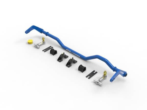 aFe - aFe 440-612001RL aFe 15-19 Volkswagen Golf R (MK7) L4-2.0L (t) CONTROL Series Rear Sway Bar - Blue