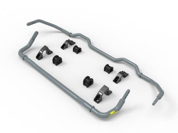 aFe - aFe 440-901001-G aFe Control 18-23 Tesla Model 3 AWD Sway Bar Set - Front & Rear