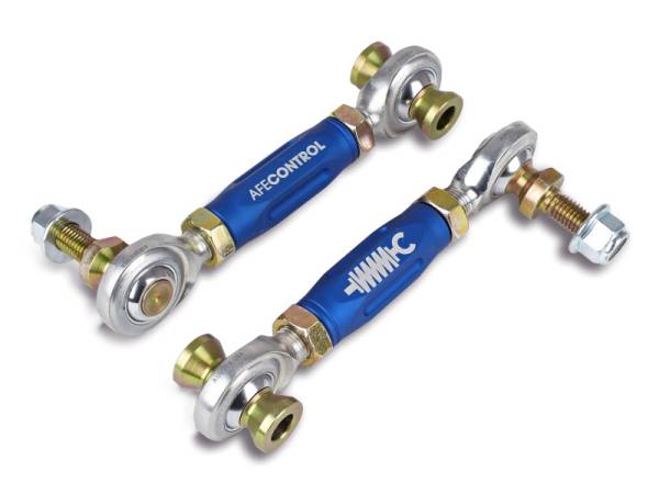 aFe - aFe 442-502001RL aFe Control 15-21 BMW M2 Adjustable Rear End Links