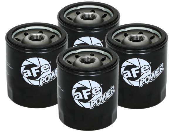 aFe - aFe 44-LF037-MB aFe 06-15 Mazda MX-5 Miata ProGuard HD Oil Filter - 4 Pack