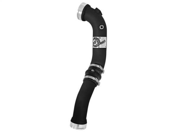 aFe - aFe 46-20279-B aFe Bladerunner Cold Side Tube 16-17 BMW M2 (F87) L6-3.0L (t) N55