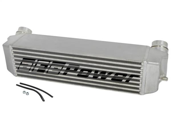 aFe - aFe 46-20301 aFe Bladerunner Intercooler Tube Cold Side 14-16 BMW 328d (F30/31) L4-2.0L (td) N47