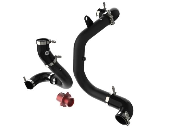 aFe - aFe 46-20415-B aFe 15-20 VW GTI Charge Pipe Kit