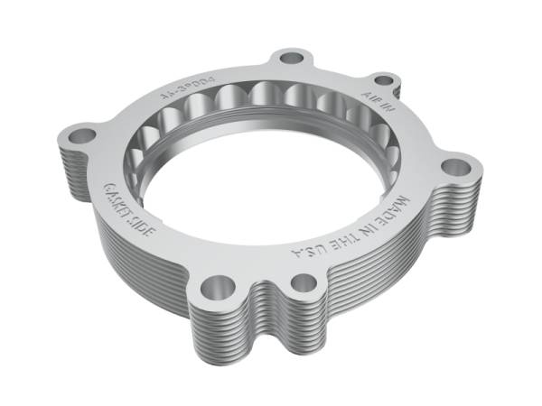 aFe - aFe 46-39004 aFe 18-23 Volkswagen Atlas V6-3.6L Silver Bullet Throttle Body Spacer Kit