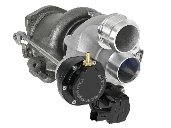 aFe - aFe 46-60222 aFe Bladerunner GT Series Turbocharger 11-15 Mini Cooper I4-1.6L (t)