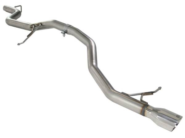 aFe - aFe 49-46404 aFe MACHForce XP Exhaust Cat-Back 12 VW Passat TDI L4 2.0L
