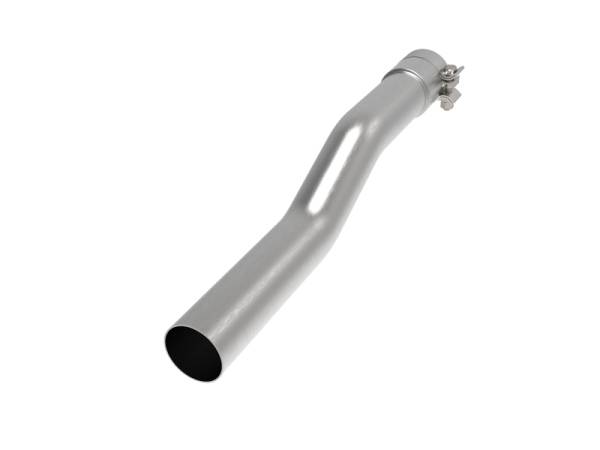 aFe - aFe 49C38090 aFe MACH Force-XP Rear Exit Conversion Tail-Pipe Jeep Gladiator (JT) 20-21 V6-3.6L
