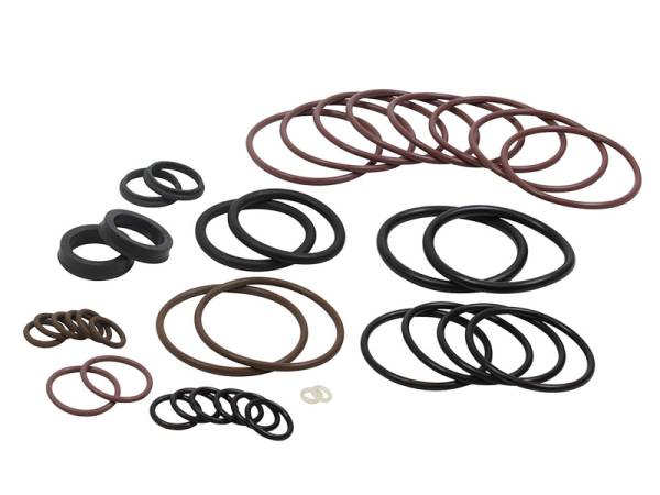 aFe - aFe 50100-SP30 aFe Sway-A-Way Seal Kit for 3.0 Shock w/ 1in Shaft - Gen 1