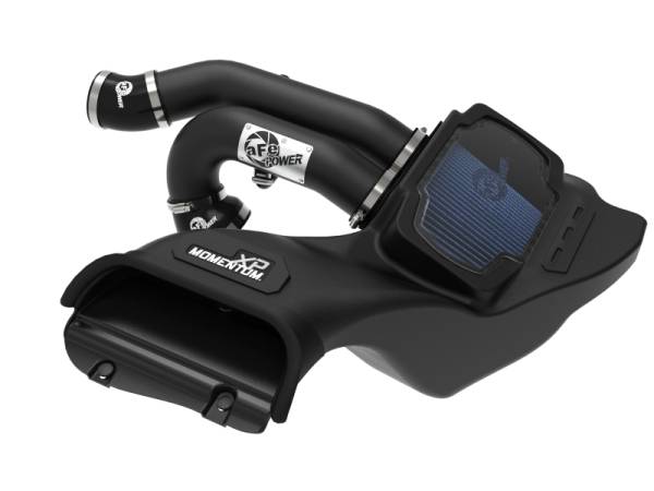 aFe - aFe 50-30072R aFe Momentum GT Pro 5R Cold Air Intake System 2021-2022 Ford F-150 Raptor V6-3.5L (tt)