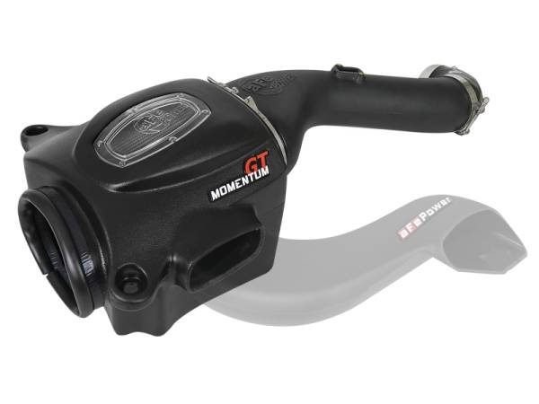aFe - aFe 50-70027D aFe 08-11 Toyota Land Cruiser V8 4.7L Momentum GT Cold Air Intake w/ Pro DRY S Media