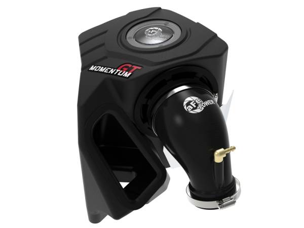 aFe - aFe 50-70032R aFe Momentum GT Cold Air Intake System w/ Pro 5R Media Audi A4/Quattro (B9) 16-19 I4-2.0L (t)