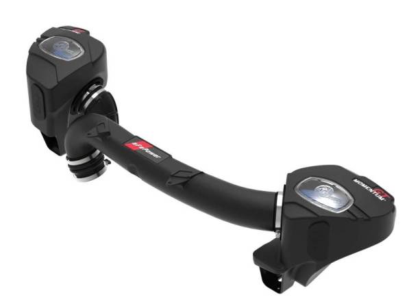 aFe - aFe 50-70083R aFe 21-22 BMW M3/M4 (G80/82/83)L6-3.0L (tt) S58 Momentum GT Cold Air Intake System w/ Pro 5R Filters